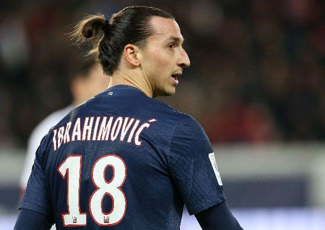 Zlatan Ibrahimovic quitte le PSG