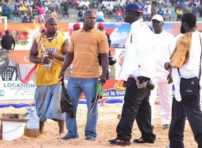 Modou Lô et Balla Gaye 2 plus populaires qu’El Hadj Diouf