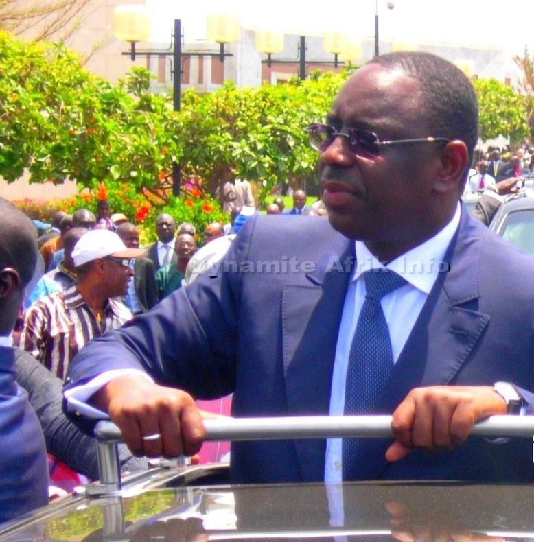 Macky Sall à Fatick le 8 juin : le retour de l’ancien élève à son ancienne école