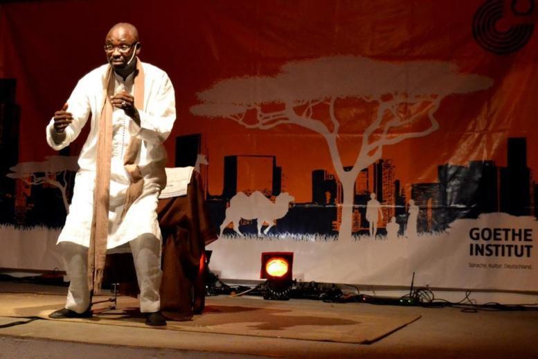 FEST’ART entame une lutte engagée : « La langue française me colonise. Je la colonise à mon tour »