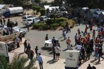 Concours ENA 2013 : le système LMD sème la tension à l'UCAD