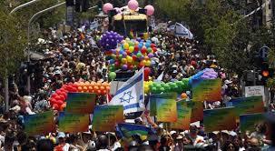 Israël: début de la Gay Pride à Tel-Aviv