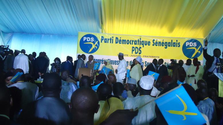 Crise PDS-Nouveau désistement: l'ancien conseiller technique du président Wade dépose sa lettre de démission sur la table d’Oumar Sarr