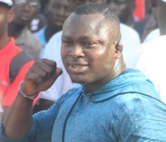 Modou Lô sur son combat du 30 juin : « que mes fans multiplient les prières, le reste je m’en charge »