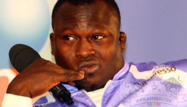 Lutte : Modou Lô réplique à Mbaye Guèye
