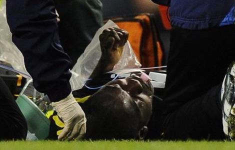 Côte d’Ivoire : Un footballeur décède après un télescopage avec son gardien de but