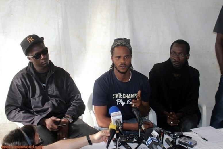 Barack Obama encourage le Mouvement « Y’en a marre » : « be strong !» (Soyez forts)