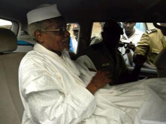 Sénégal: Hissène Habré placé en garde à vue