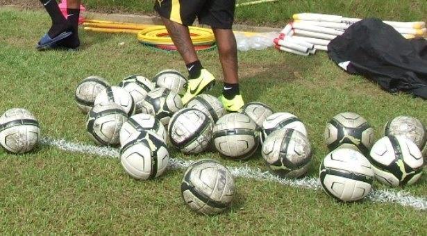 CHAN 2014 : Le Sénégal a débuté avec un groupe de 25 joueurs