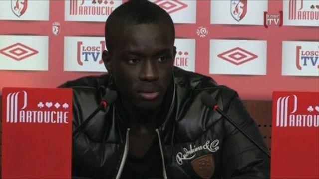 LOSC: Guèye reste jusqu'en 2018 (Off.)