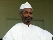 L'ancien président tchadien Hissène Habré, lors de sa visite à Paris, le 21 octobre 1989.