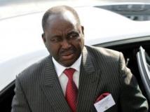 L' ex-président de la République centrafricaine François Bozizé.