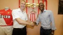 Transfert: Eric Abidal a signé à Monaco