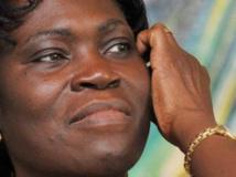 La justice ivoirienne a confirmé mercredi 10 juillet les charges retenues contre 84 proches de l’ex-président Laurent Gbagbo, dont son épouse Simone Gbagbo (ici en 2009).