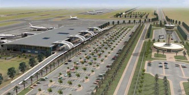 L’Aéroport International Blaise Diagne (AIBD) sera livré en novembre 2014
