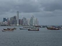 Panama city. RFI/Zoé Berri