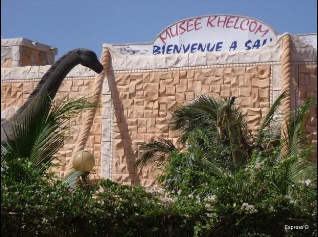 Musée Khelcom de Saly : trois statues en bronze volées