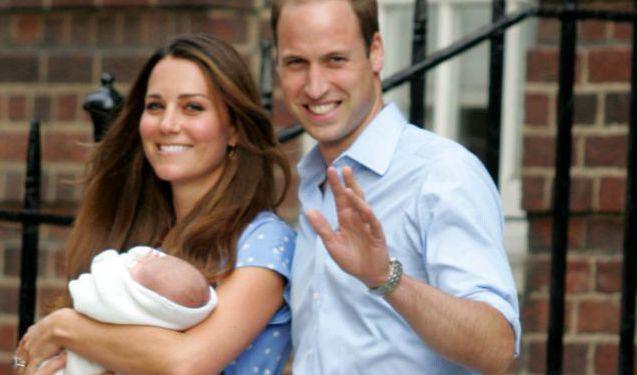 Kate Middleton : Bébé dans les bras, lookée et sans complexe, elle a tout bon