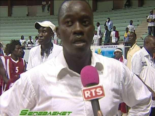 Sénégal/AFROBASKET 2013 : Cheikh Sarr en a marre des arrivées tardives