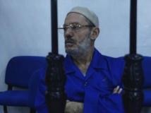 Ahmed Ibrahim, dignitaire du régime de Khadafi, a été condamné à la peine capitale. Reuters / al-Sahli