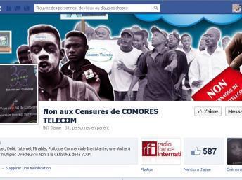 www.facebook.com/NonauxCensuresdeComoresTelecom