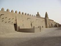 La grande mosquée de Tombouctou. RFI/ D.R