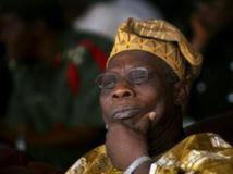 L’ancien président nigérian Olusegun Obasanjo dirige l’Institut ouest-africain contre la drogue créé par Koffi Annan. Getty Images