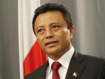 Marc Ravalomanana essaie de recréer l'unité au sein de son parti. Reuters / Mike Hutchings
