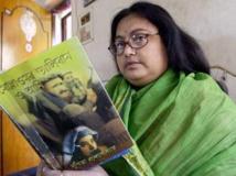 L'écrivaine Sushmita Banerjee a été assassinée à Kaboul le mercredi 4 septembre 2013 AFP PHOTO/Deshakalyan CHOWDHURY