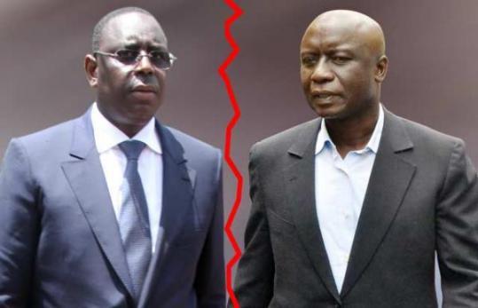 Macky-Idy : le divorce sera prononcé mercredi
