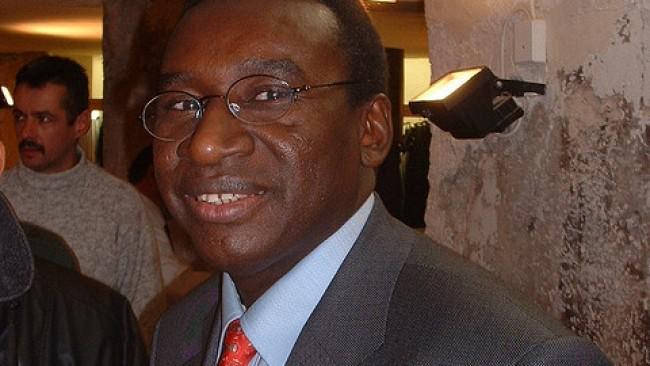 Me Sidiki Kaba, ministre de la Justice dit devoir sa nomination à la famille des droits de l’Homme