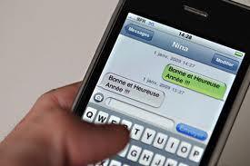 A la découverte du mensonge dans un sms!!