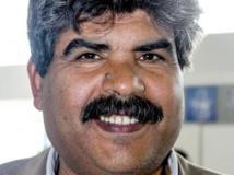 Mohamed Brahmi en 2012. REUTERS/Mohamed Amine ben Aziza