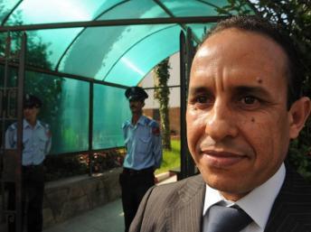Le journaliste marocain Ali Anouzla, directeur du site Lakome.