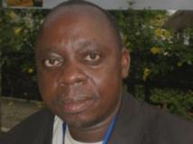 Dolly Ibefo, directeur de La Voix des sans-voix (VSV) www.fidh.org