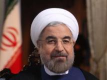 Le président iranien Hassan Rohani, le 18 septembre, à Téhéran. Reuters/President.ir/Handout via Reuters