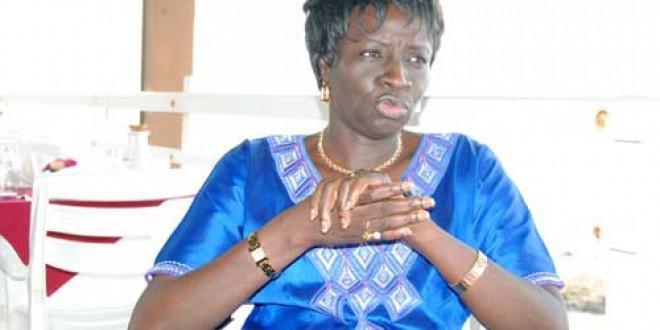 Aminata Touré se fâche contre la SDE : « La situation est tout simplement inadmissible…et cela ne se passera pas comme ça »