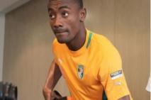 S. Kalou, attaquant des Eléphants : "S'il y a une équipe que je crains le plus en Afrique, c'est le Sénégal"