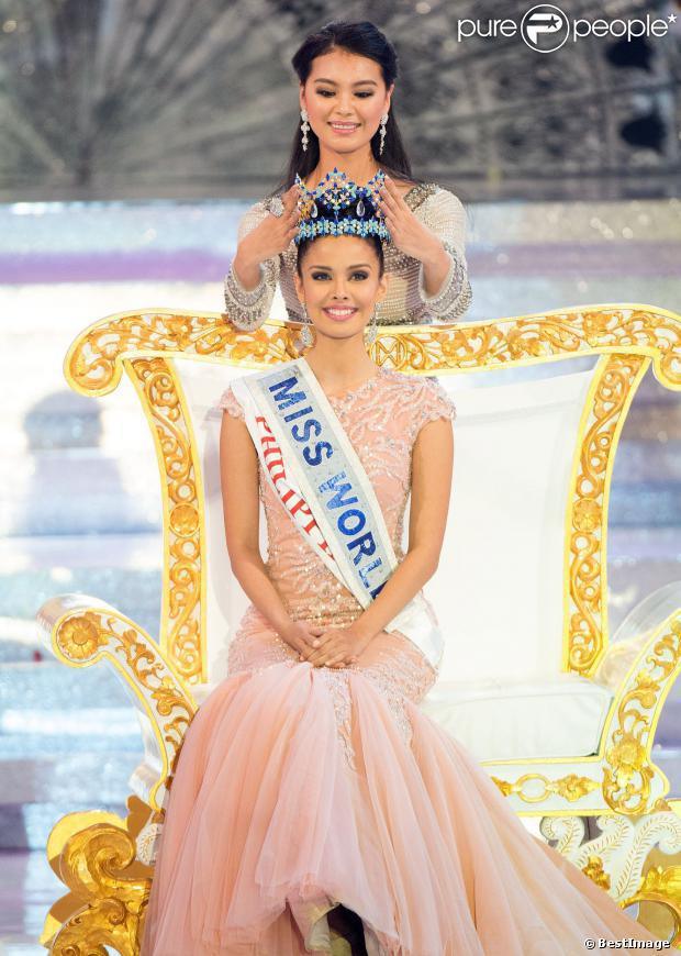 Miss Monde 2013 - Megan Young : Les 5 choses que vous ignorez sur la bombe !
