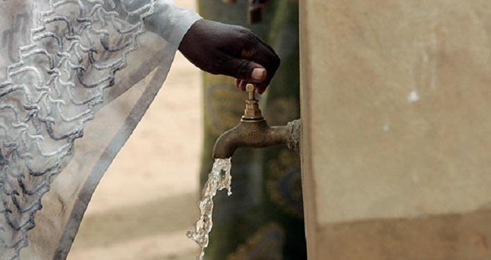 Keur Momar Sarr : Ouvriers et techniciens ont déjà plié bagage, le matériel emporté et l’eau commence à couler