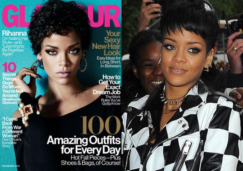 Rihanna nouvelle victime de photoshop