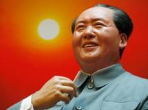 Buste en cire de Mao Zedong fabriqué pour le 60e anniversaire de la proclamation de la République populaire de Chine. (Photo : Reuters/Tyrone Siu)
