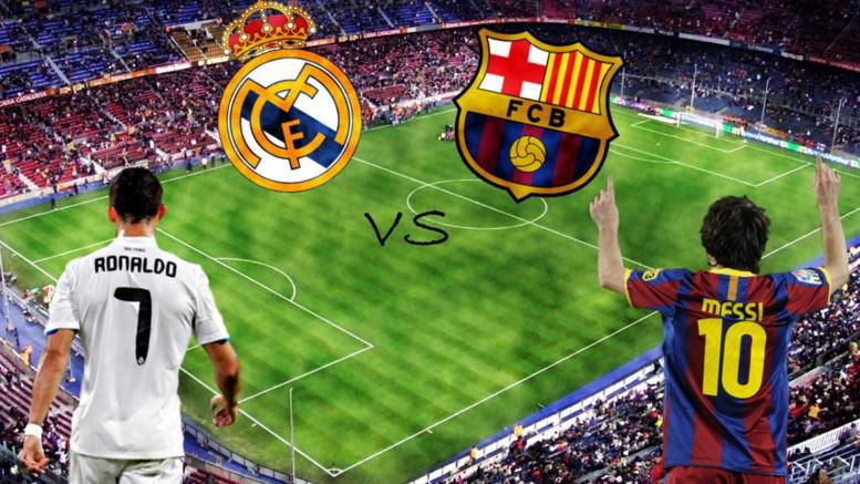Clasico Barça vs Real: la date connue