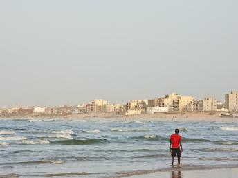 Beaucoup de réfugiés homosexuels se rendent à Dakar en espérant y reconstruire leur vie, souvent en vain. Getty Images/Ashok Sinha