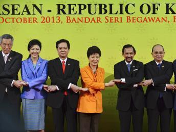 Sommet de l'Asean: sans Obama, Pékin a le champ libre