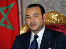 Le roi du Maroc, Mohammed VI. Reuters