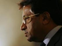 L'ancien président pakistanais Pervez Musharraf. REUTERS/Bobby Yip