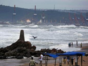 Cyclone Phailin: l'Inde en alerte rouge
