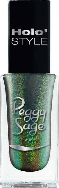 TENDANCE VERNIS À ONGLES: ZOOM SUR LES COULEURS SCINTILLANTES DE PEGGY SAGE