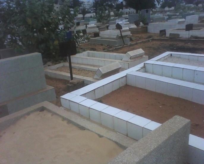 Dernière minute-TOUBA : Ibrahima Samb inhumé